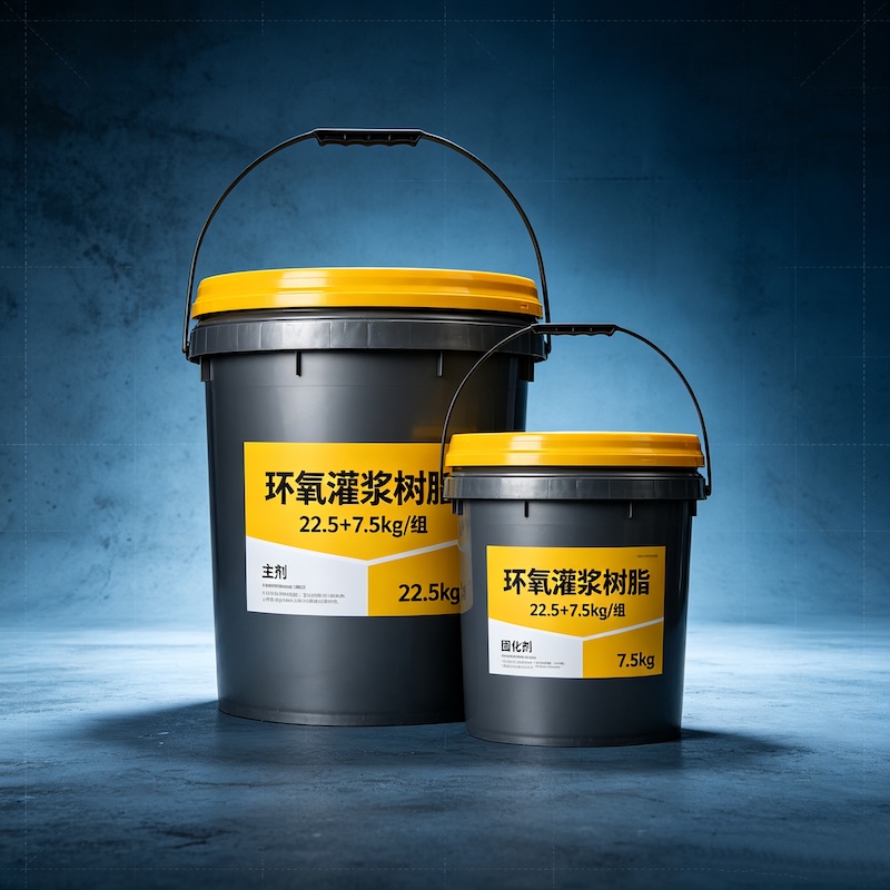仁和环氧灌浆树脂